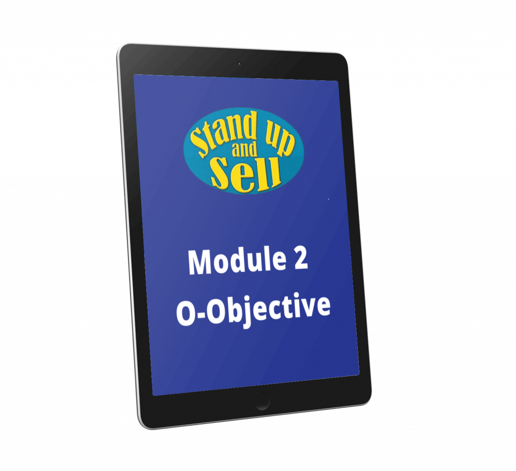 Module 2- Objective
