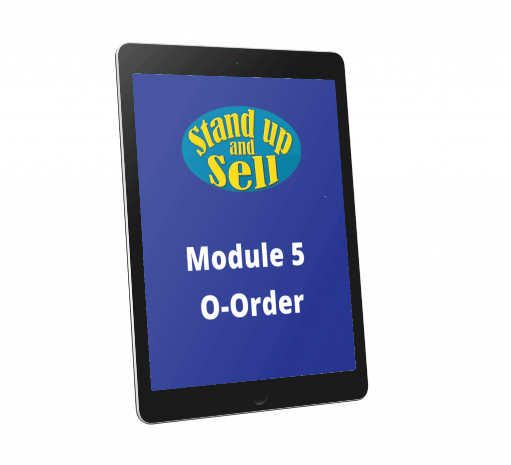 Module 5-Order